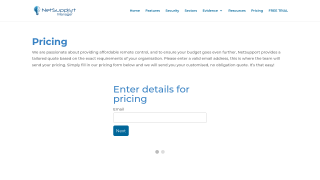 NetSupport Manager
